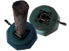 Kerstboom standaard Njoy Xmas Ellmann kerstbomen