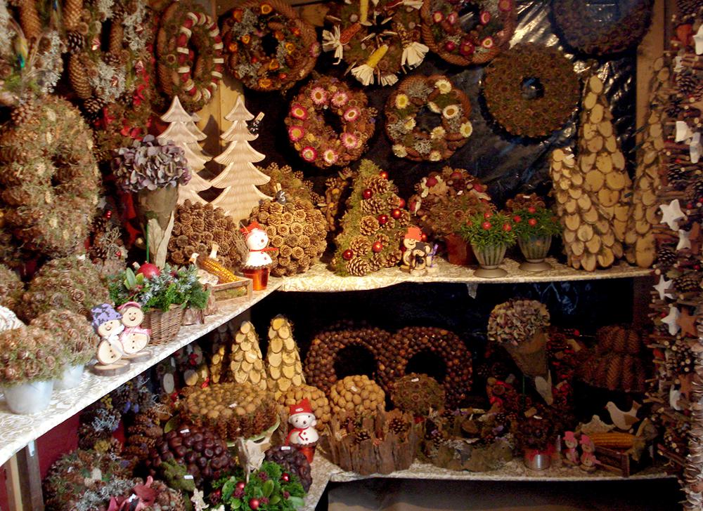 Kerstversiering Ellmann kerstbomen